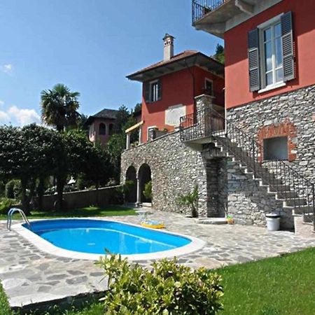 Domus Cusiana Complesso Vista Lago E Piscina Miasino Екстериор снимка