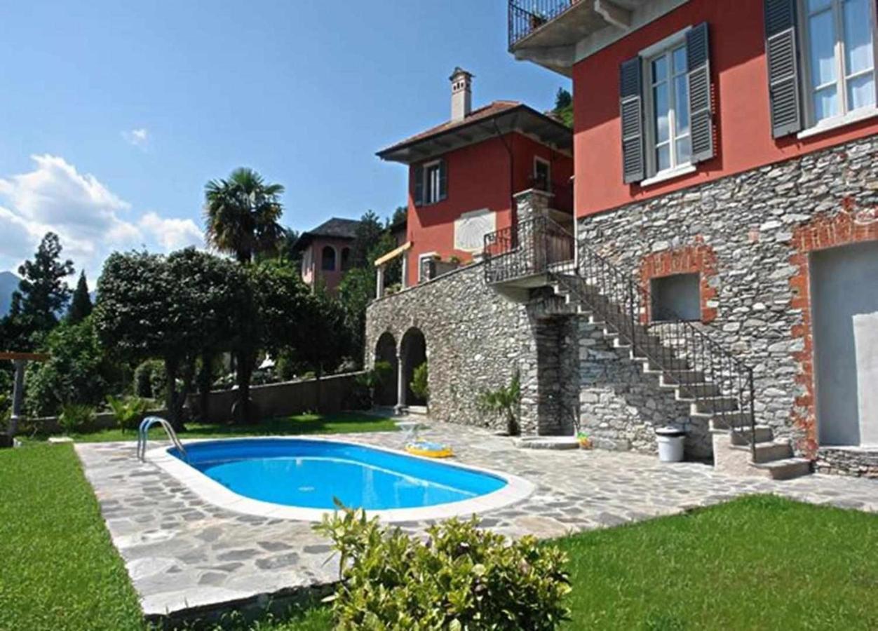 Domus Cusiana Complesso Vista Lago E Piscina Miasino Екстериор снимка